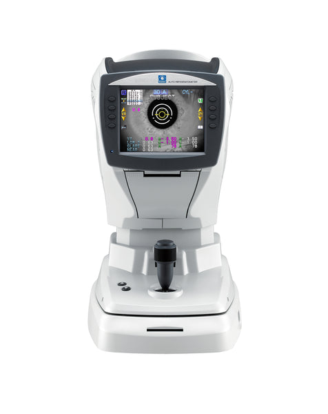 Nidek Autorefraktometer AR-1 von Nidek – Onlineshop für Augenärzte, Kliniken, Optiker & Händler | Ophthal-Optics