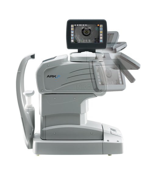Nidek Autorefrakto-Keratometer ARK-F Typ C von Nidek – Onlineshop für Augenärzte, Kliniken, Optiker & Händler | Ophthal-Optics