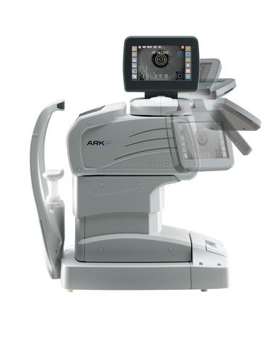 Nidek Autorefrakto-Keratometer ARK-F Typ C von Nidek – Onlineshop für Augenärzte, Kliniken, Optiker & Händler | Ophthal-Optics