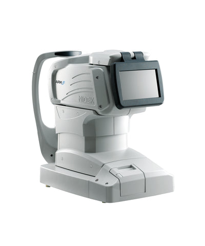 Nidek Autorefrakto-Keratometer ARK-F Typ C von Nidek – Onlineshop für Augenärzte, Kliniken, Optiker & Händler | Ophthal-Optics