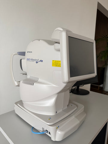 Topcon Maestro OCT 2 von Topcon – Onlineshop für Augenärzte, Kliniken, Optiker & Händler | Ophthal-Optics