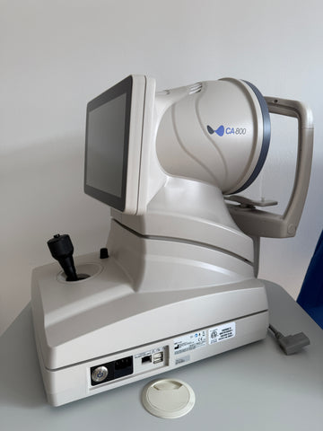 Topcon CA-800 Hornhauttopograf von Topcon – Onlineshop für Augenärzte, Kliniken, Optiker & Händler | Ophthal-Optics