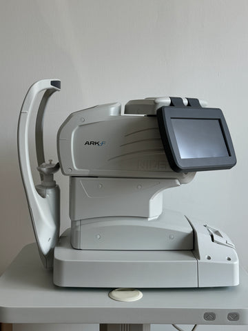 Nidek ARK-F Autorefraktometer von Nidek – Onlineshop für Augenärzte, Kliniken, Optiker & Händler | Ophthal-Optics