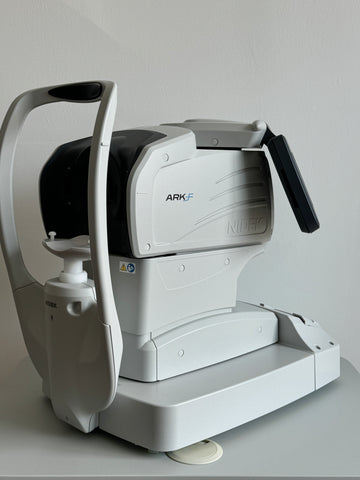 Nidek ARK-F Autorefraktometer von Nidek – Onlineshop für Augenärzte, Kliniken, Optiker & Händler | Ophthal-Optics