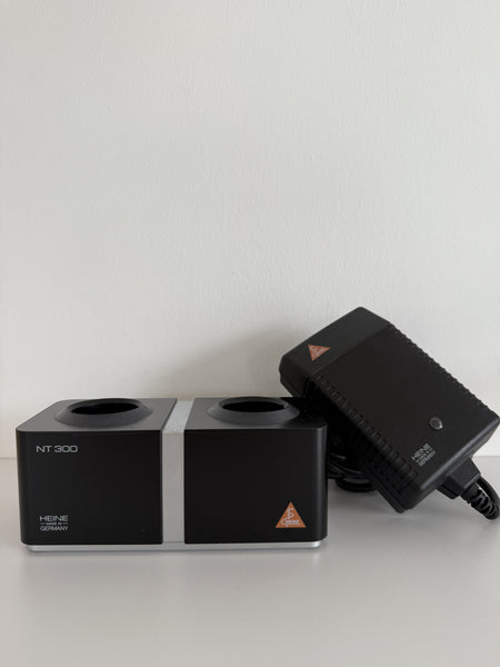 Heine NT-300 Ladestation von Heine – Onlineshop für Augenärzte, Kliniken, Optiker & Händler | Ophthal-Optics
