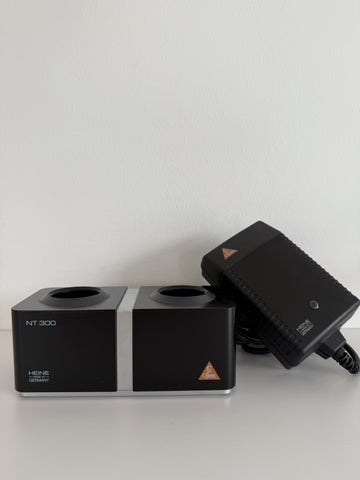 Heine NT-300 Ladestation von Heine – Onlineshop für Augenärzte, Kliniken, Optiker & Händler | Ophthal-Optics