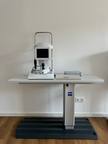 IOL Master 500 Zeiss NEU mit Tisch von Zeiss – Onlineshop für Augenärzte, Kliniken, Optiker & Händler | Ophthal-Optics
