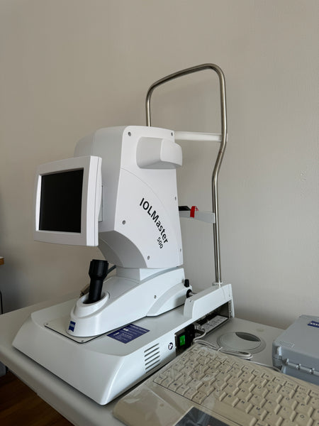 IOL Master 500 Zeiss NEU von Zeiss – Onlineshop für Augenärzte, Kliniken, Optiker & Händler | Ophthal-Optics