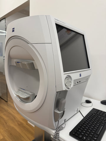 HFA Zeiss 840 Perimeter