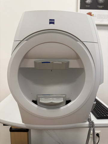HFA Zeiss 840 Perimeter