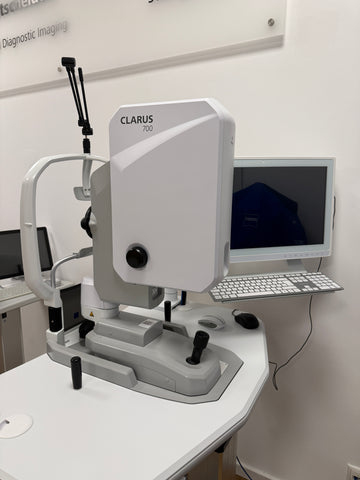 Funduskamera Zeiss Clarus 700