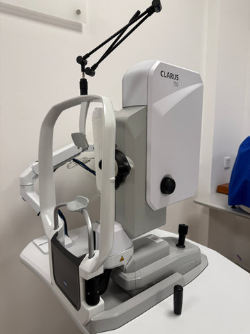 Funduskamera Zeiss Clarus 700