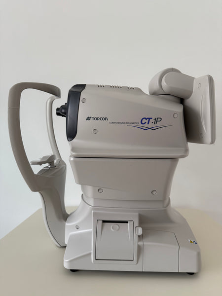 Topcon CT-1P Tonometer/Pachymeter von Topcon – Onlineshop für Augenärzte, Kliniken, Optiker & Händler | Ophthal-Optics