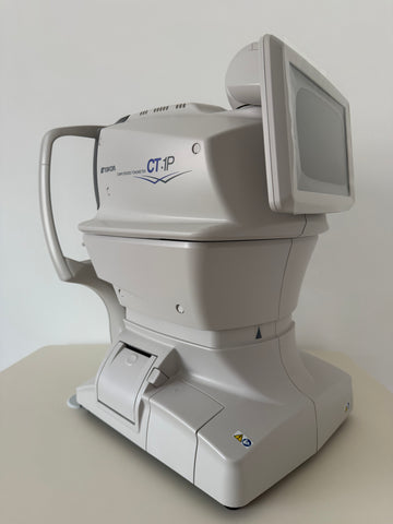 Topcon CT-1P Tonometer/Pachymeter von Topcon – Onlineshop für Augenärzte, Kliniken, Optiker & Händler | Ophthal-Optics