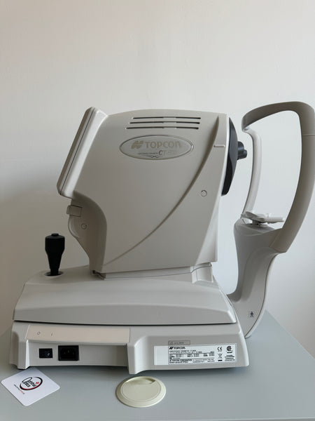 Topcon CT-800a von Topcon – Onlineshop für Augenärzte, Kliniken, Optiker & Händler | Ophthal-Optics