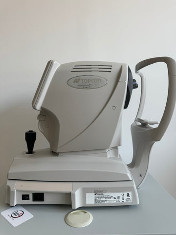 Topcon CT-800a von Topcon – Onlineshop für Augenärzte, Kliniken, Optiker & Händler | Ophthal-Optics