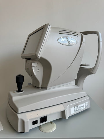 Topcon CT-800a von Topcon – Onlineshop für Augenärzte, Kliniken, Optiker & Händler | Ophthal-Optics