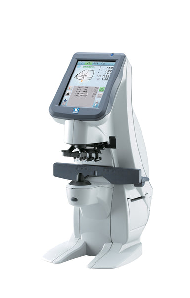 Scheitelbrechwertmesser NIDEK LM-7 von Nidek – Onlineshop für Augenärzte, Kliniken, Optiker & Händler | Ophthal-Optics