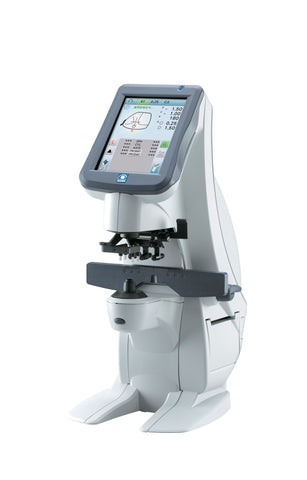 Scheitelbrechwertmesser NIDEK LM-7 von Nidek – Onlineshop für Augenärzte, Kliniken, Optiker & Händler | Ophthal-Optics