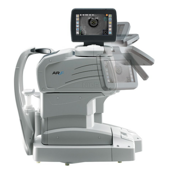 Nidek Autorefraktometer AR-F Typ C von Nidek – Onlineshop für Augenärzte, Kliniken, Optiker & Händler | Ophthal-Optics