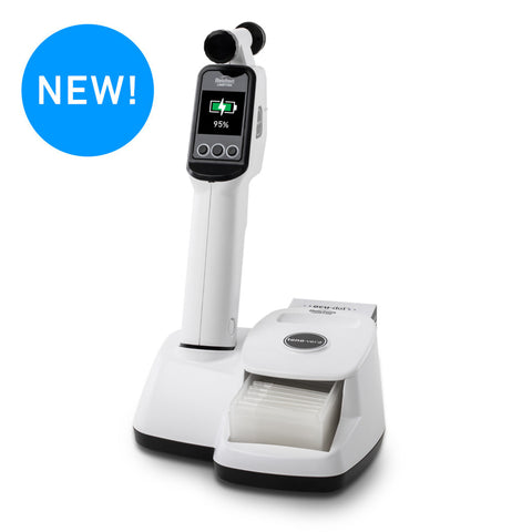 Reichert Tono-Vera Tonometer mit ActiView / Batterie von Reichert – Onlineshop für Augenärzte, Kliniken, Optiker & Händler | Ophthal-Optics