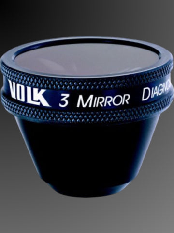 Volk 3 Spiegel ANF+ Kontaktglas nach Goldmann