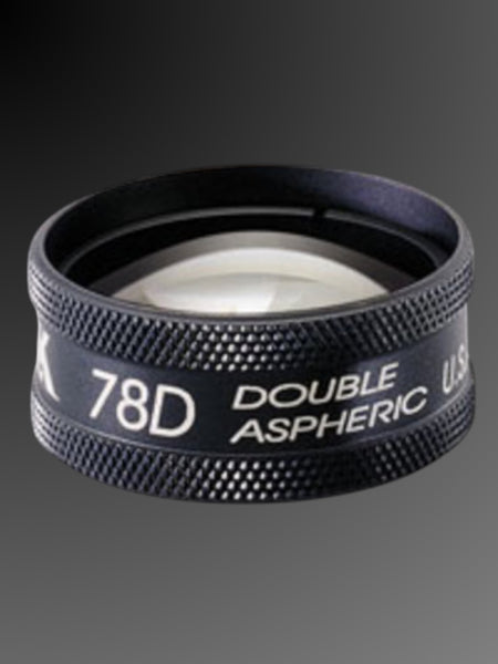 Volk 78D Linse