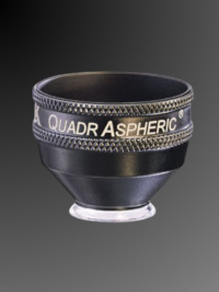 Volk QuadrAspheric® Indirektes Laser-Kontaktglas