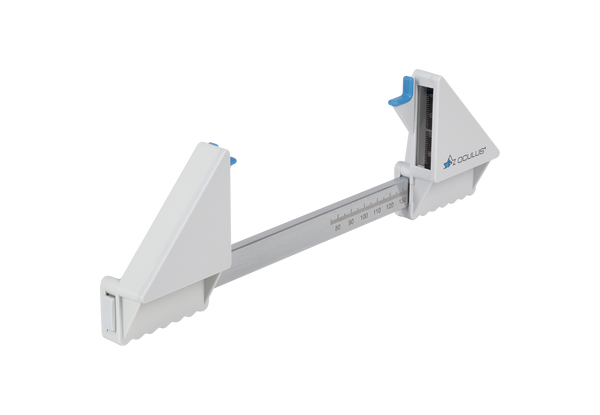 OCULUS Spiegel-Exophthalmometer nach Hertel von Oculus – Onlineshop für Augenärzte, Kliniken, Optiker & Händler | Ophthal-Optics