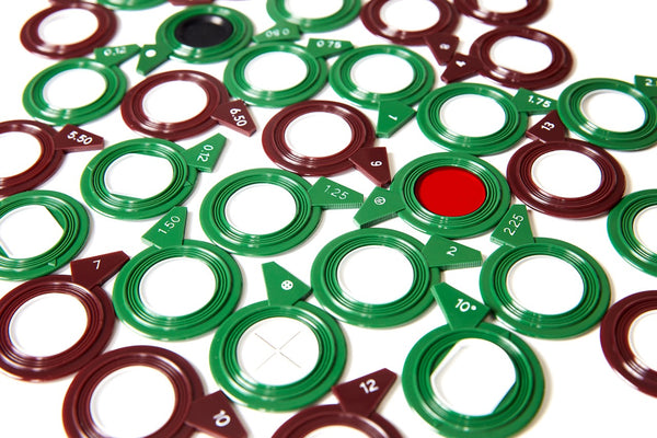 Messgläser (158 Stück) von CIOM – Onlineshop für Augenärzte, Kliniken, Optiker & Händler | Ophthal-Optics