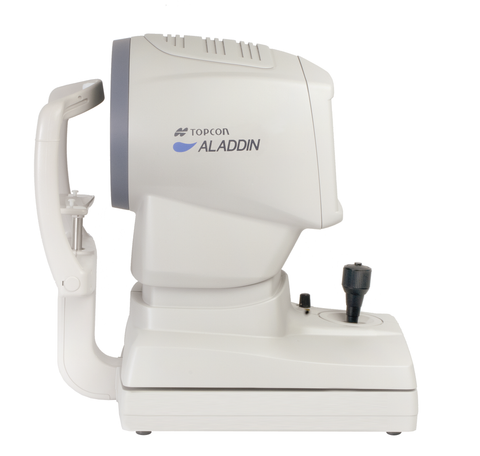 Topcon ALADDIN von Topcon – Onlineshop für Augenärzte, Kliniken, Optiker & Händler | Ophthal-Optics