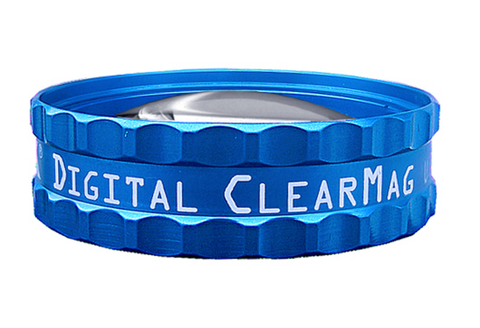 Volk Digital Clear Mag BIO Lupe von Volk – Onlineshop für Augenärzte, Kliniken, Optiker & Händler | Ophthal-Optics