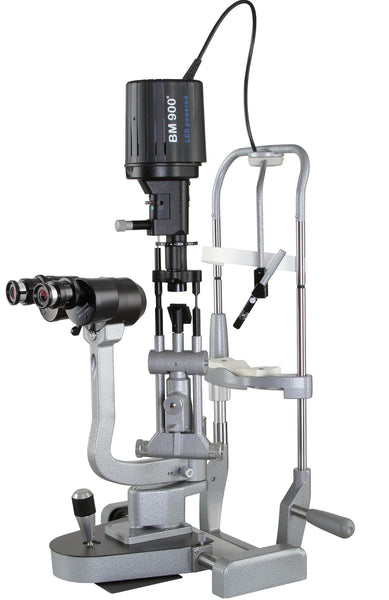 Haag Streit BM 900 LED von Haag Streit – Anfrage für Augenärzte, Kliniken, Optiker & Händler | Ophthal-Optics