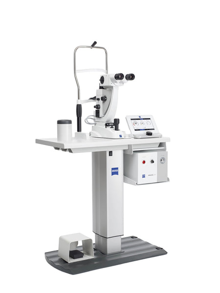 Zeiss Visulas green von Zeiss – Anfrage für Augenärzte, Kliniken, Optiker & Händler | Ophthal-Optics