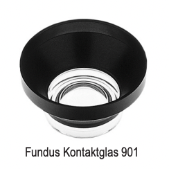 Haag-Streit Ein-Spiegel Kontaktglas 901 von Haag Streit – Onlineshop für Augenärzte, Kliniken, Optiker & Händler | Ophthal-Optics