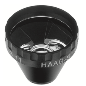 Haag-Streit Drei-Spiegel Kontaktglas 907 von Haag Streit – Onlineshop für Augenärzte, Kliniken, Optiker & Händler | Ophthal-Optics