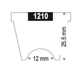 Haag-Streit Kontaktglas Eisner 1210 von Haag Streit – Onlineshop für Augenärzte, Kliniken, Optiker & Händler | Ophthal-Optics
