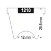 Haag-Streit Kontaktglas Eisner 1210 von Haag Streit – Onlineshop für Augenärzte, Kliniken, Optiker & Händler | Ophthal-Optics