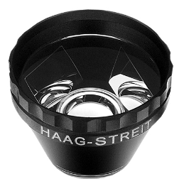 Haag-Streit Dreispiegel Kontaktglas 630 von Haag Streit – Onlineshop für Augenärzte, Kliniken, Optiker & Händler | Ophthal-Optics