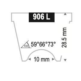 Haag-Streit Kontaktglas 907L von Haag Streit – Onlineshop für Augenärzte, Kliniken, Optiker & Händler | Ophthal-Optics