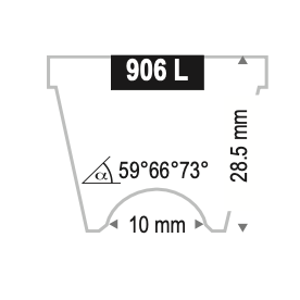 Haag-Streit Kontaktglas 906L von Haag Streit – Onlineshop für Augenärzte, Kliniken, Optiker & Händler | Ophthal-Optics