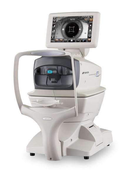 Topcon CT-1P Tonometer von Topcon – Onlineshop für Augenärzte, Kliniken, Optiker & Händler | Ophthal-Optics