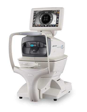 Topcon CT-1P Tonometer