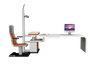 Untersuchungseinheit cubeEVO von Guder & Wagner – Anfrage für Augenärzte, Kliniken, Optiker & Händler | Ophthal-Optics
