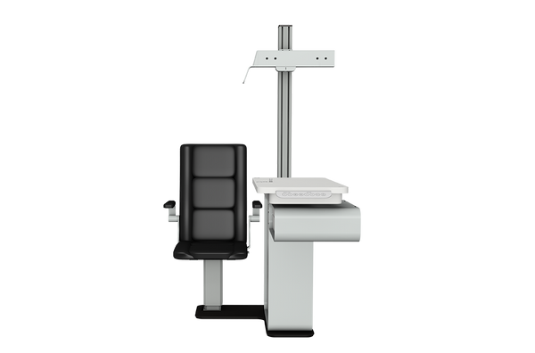 Untersuchungseinheit cubeOne von Guder & Wagner – Anfrage für Augenärzte, Kliniken, Optiker & Händler | Ophthal-Optics