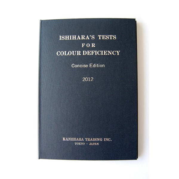 Farbtafeln nach Ishihara, 14 verschiedene Tafeln von Oculus – Onlineshop für Augenärzte, Kliniken, Optiker & Händler | Ophthal-Optics