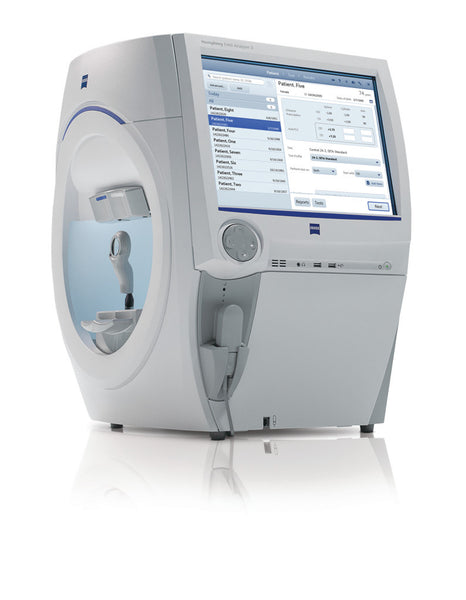 Zeiss Humphrey HFA 3/830 Field Analyzer von Zeiss/Humphrey – Onlineshop für Augenärzte, Kliniken, Optiker & Händler | Ophthal-Optics