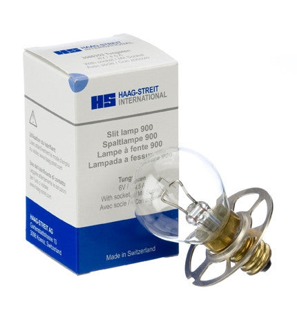 Glühlampe Ersatzlampe für Haag Streit BQ BM von Haag Streit – Onlineshop für Augenärzte, Kliniken, Optiker & Händler | Ophthal-Optics
