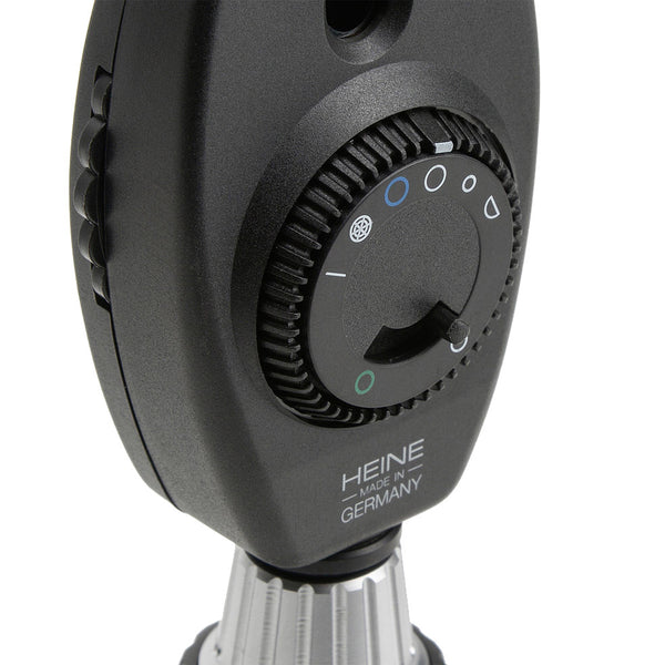 HEINE BETA®200S OPHTHALMOSKOP 3.5 V ohne Griff von Heine – Onlineshop für Augenärzte, Kliniken, Optiker & Händler | Ophthal-Optics