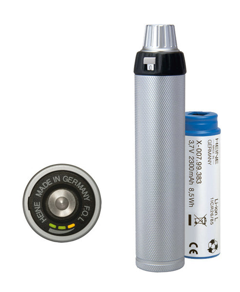 HEINE BETA® L Li-ion Ladegriff 3,5 Volt von Heine – Onlineshop für Augenärzte, Kliniken, Optiker & Händler | Ophthal-Optics